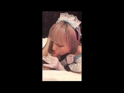 ❤️ Жапон пұты [майука], француз қызметшісі костюмі, 1-бөлім, минет және лосьонмен жұлқылау ❤❌ Порно kk.sexuria-net.ru ❤