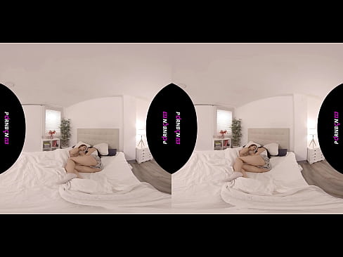 ❤️ PORNBCN VR Екі жас лесбиянка 4K 180 3D виртуалды шындықта оянуда. Женева Беллуччи Катрина Морено ❤❌ Порно kk.sexuria-net.ru ❤